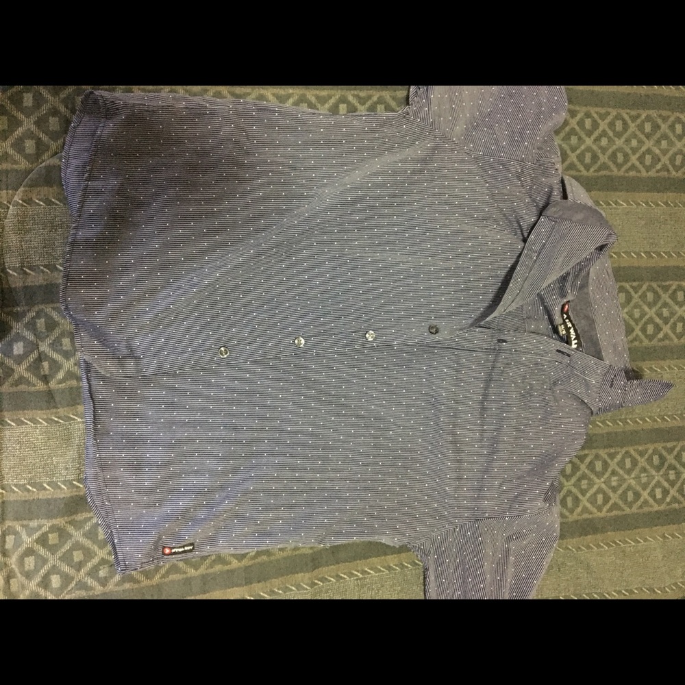Boys Button Down Shirt